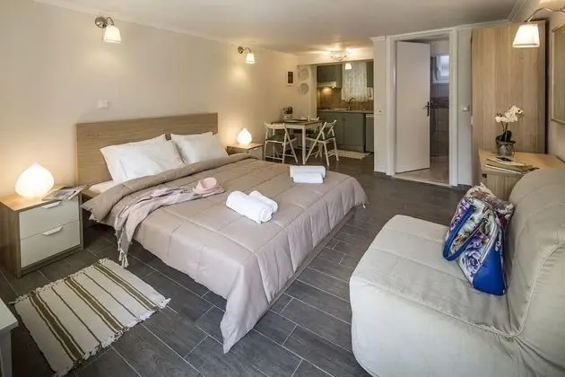 Vassilis Guest House - Oda