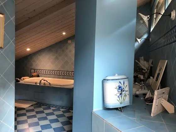 Vaste chambre toulousaine 18ème proche Toulouse - Banyo Özellikleri