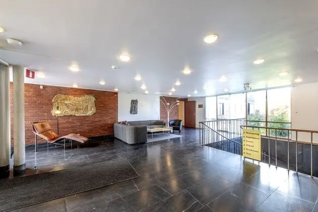 Västerbacken Hotell och Konferens - Lobi