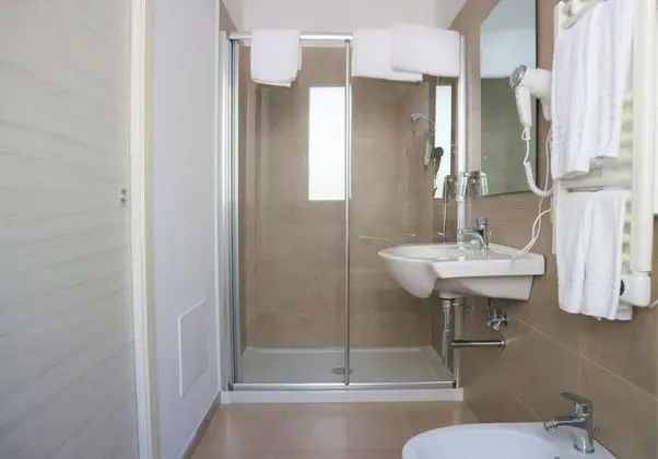 Vasto Aparthotel - Banyo Tipleri