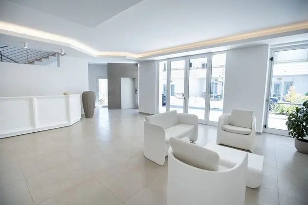 Vasto Aparthotel - Lobi