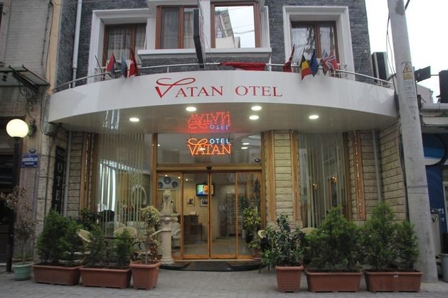 Vatan HotelFotoğrafı