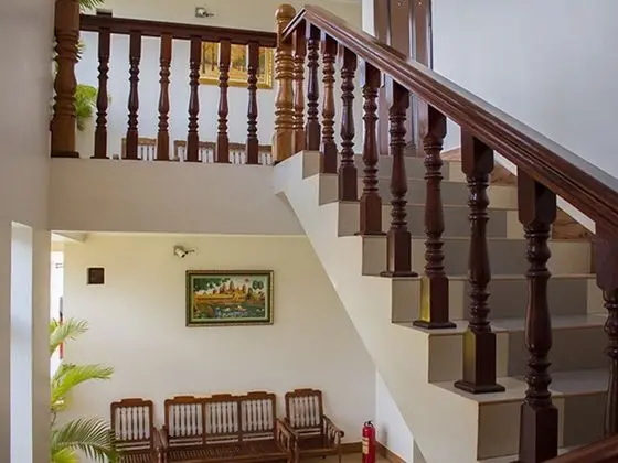 Vatanak Apartment - İç Mekan