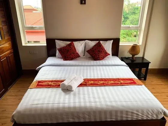 Vatanak Apartment - Oda