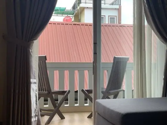 Vatanak Apartment - Oda Düzeni