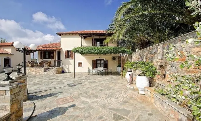 Vatellis Villas - Dış Mekan