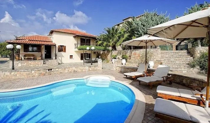 Vatellis Villas - Havuz