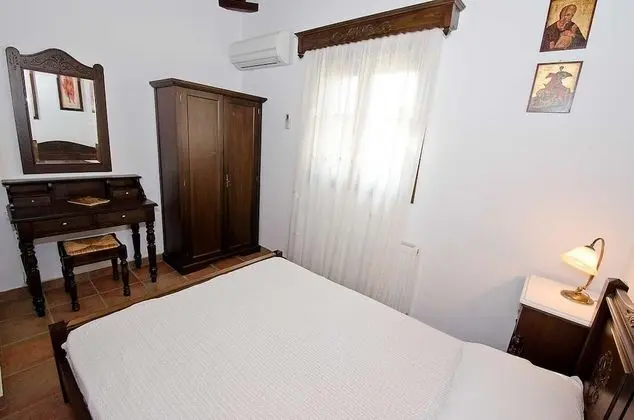 Vatellis Villas - Oda