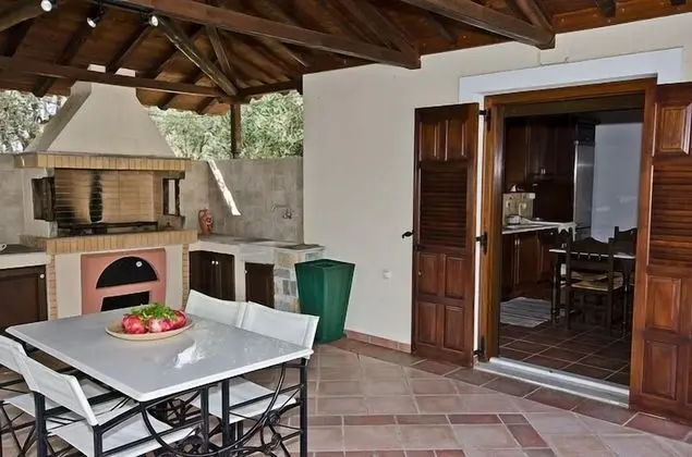 Vatellis Villas - Yerinde Yemek
