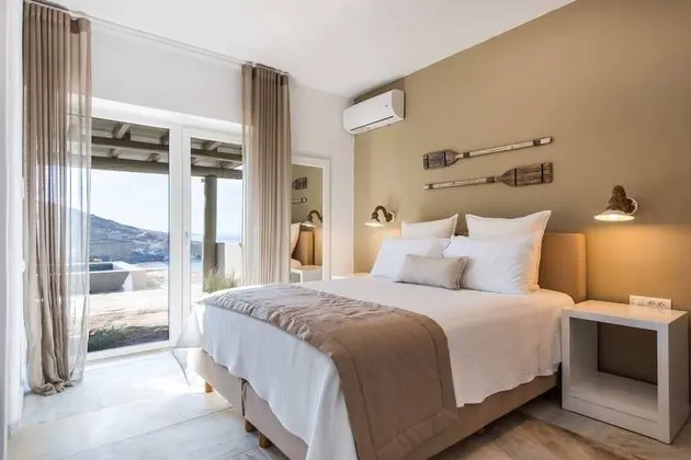 Vathi Bleu Private Villas - Oda