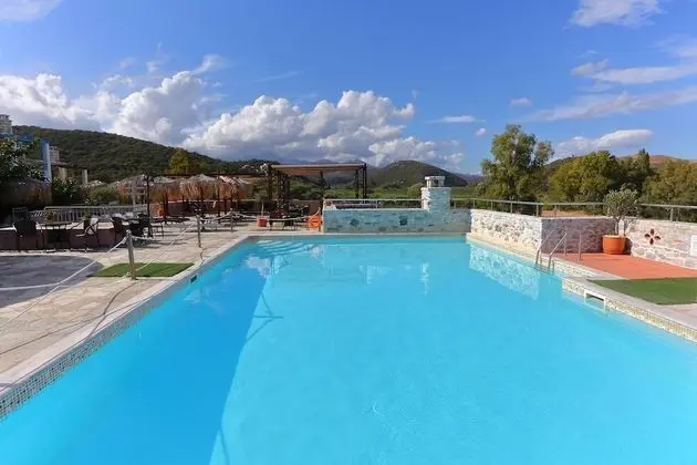 Vathi Hotel - Havuz