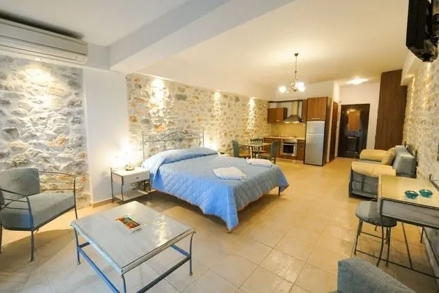 Vathi Hotel - Oda