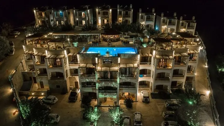 Vathi Hotel - Öne Çıkan Resim