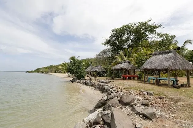 Vatia Beach Eco Lodge