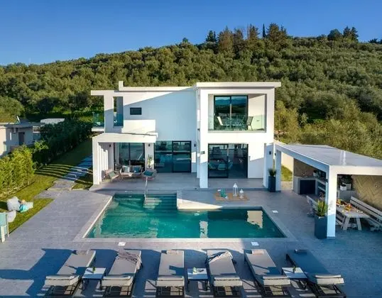Vatia Villas - Dış Mekan