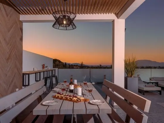 Vatia Villas - Yerinde Yemek