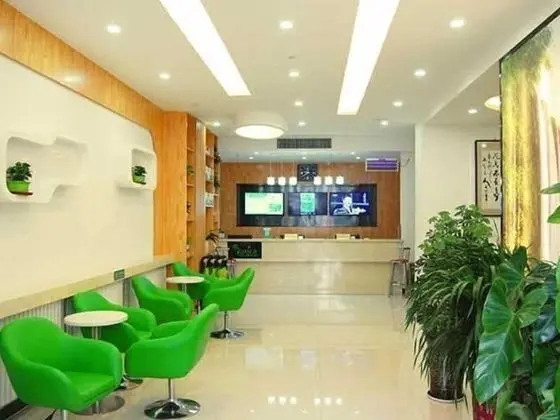 Vatica Hengshui halixun Intl Peace Hospital Hotel - Lobi
