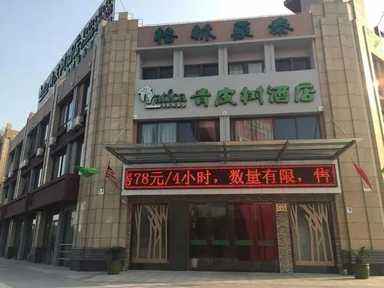 Vatica ShangHai International Tourist Resort Huaxi - Genel