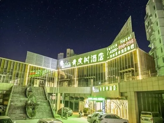 Vatica Shanghai Pudong New District DiShuiLake Hotel