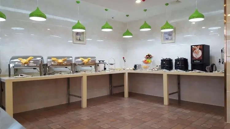 Vatica SuZhou Yuexi International Education Park Fuli Plaza Hotel - Yerinde Yemek