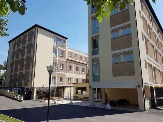 Vatican Area - Hotel Holiday Rooms - Dış Mekan