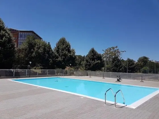 Vatican Area - Hotel Holiday Rooms - Havuz
