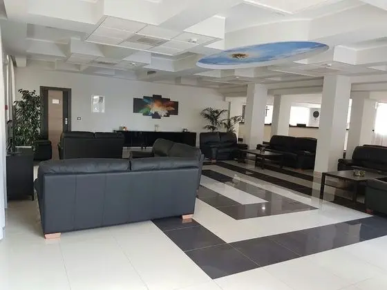 Vatican Area - Hotel Holiday Rooms - Lobi