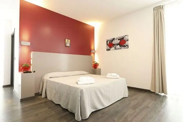 Vatican Area - Hotel Holiday Rooms - Öne Çıkan Resim