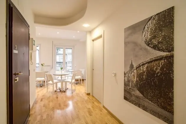 Vatican Rooms Cipro - Lobi