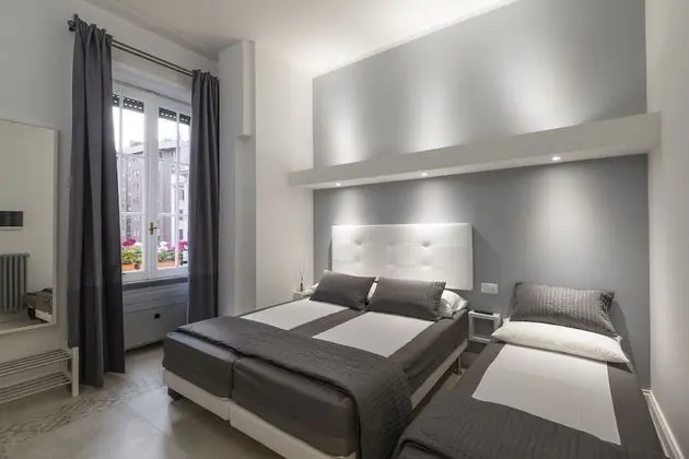 Vatican Space Rooms in Rome