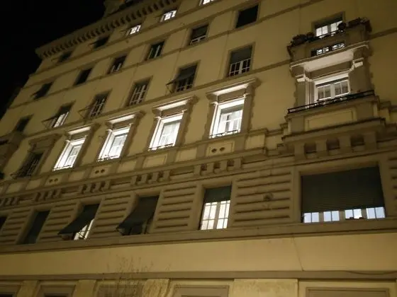 Vatican Space Rooms in Rome - Dış Mekan