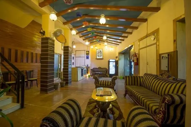 Vatika Inn by Park Tree