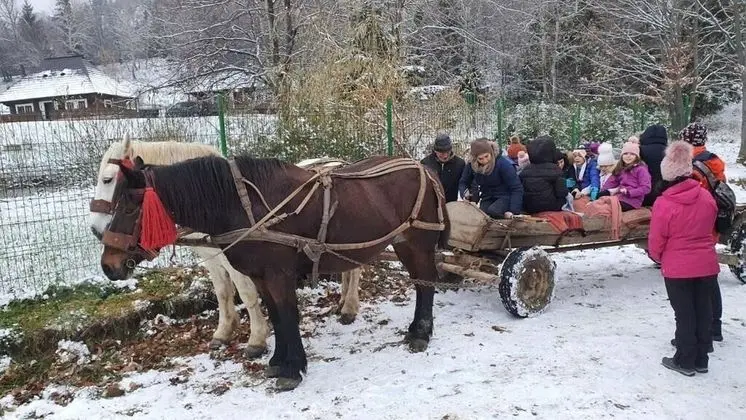 Vatra Boiereasca - Dış Mekan