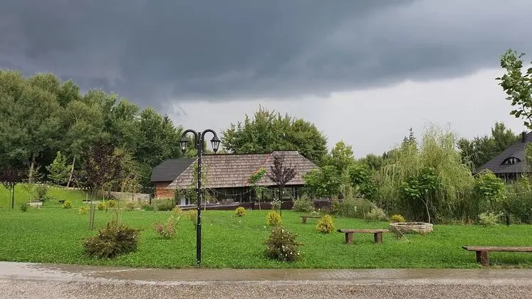 Vatra Boiereasca - Dış Mekan