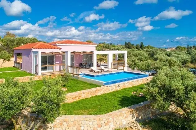 Vatsa Beach Villa Large Private Pool Walk to Beach Sea Views A C Wifi - 3021