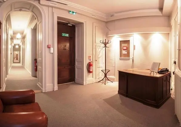 Hotel Vaubecour - Lobi