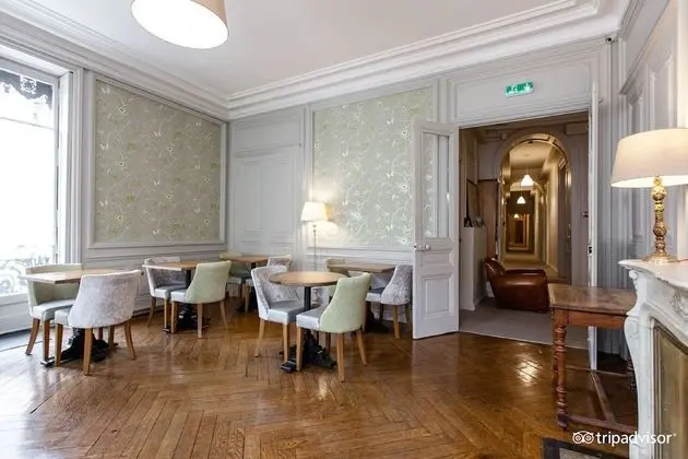 Hotel Vaubecour - Yerinde Yemek