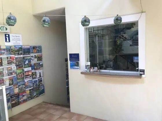 Villa Vaucluse Apartments of Cairns - Lobi
