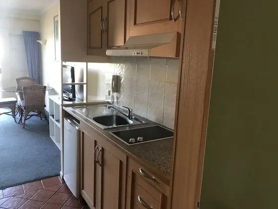 Villa Vaucluse Apartments of Cairns - Mutfak