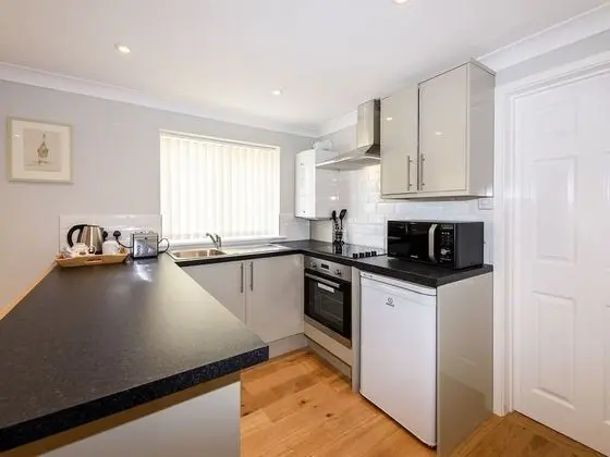 Vauxhall Apartments - Yerinde Yemek