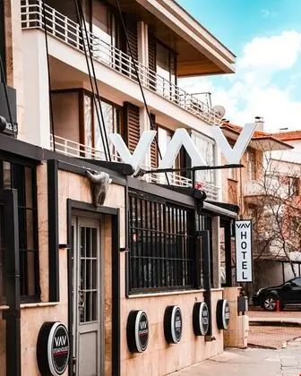 Vav Hotel - Genel