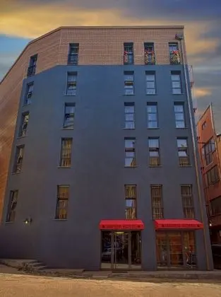 Vavien Hotel - Dış Mekan