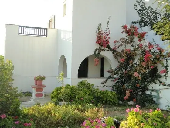 Vavoulas Village - İç Mekan