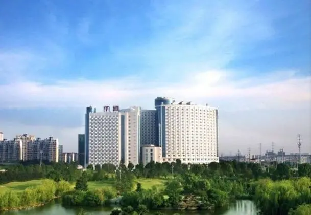 Vaya International Hotel - Dış Mekan