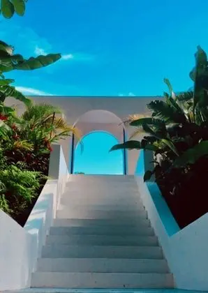 Vayu Retreat Villas - Dış Mekan
