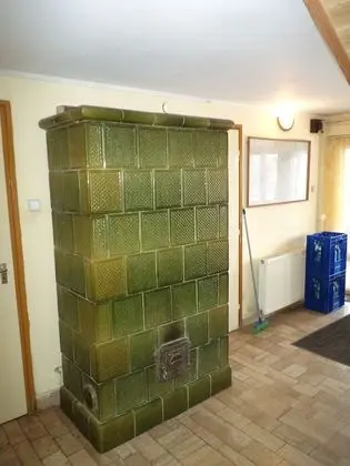 Vázsonyvölgy Vendéglő Fogadó - Lobi