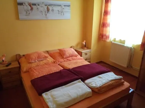 Vázsonyvölgy Vendéglő Fogadó - Oda