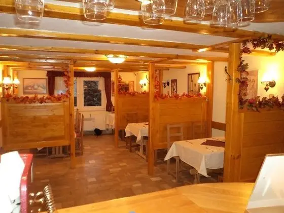 Vázsonyvölgy Vendéglő Fogadó - Yerinde Yemek