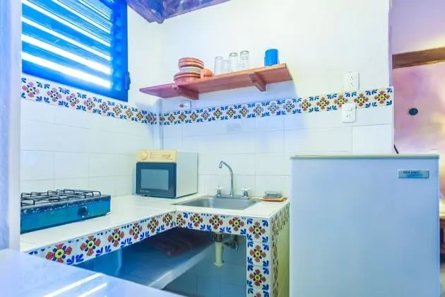 VC Boutique Hotel - Room 1 - Mutfak