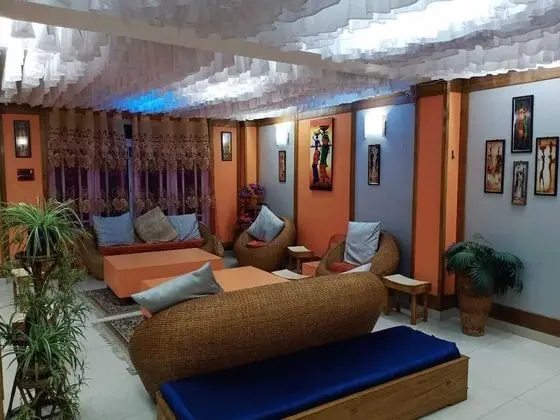 VC The Namdul Boutique Hotel & Spa - Dış Mekan